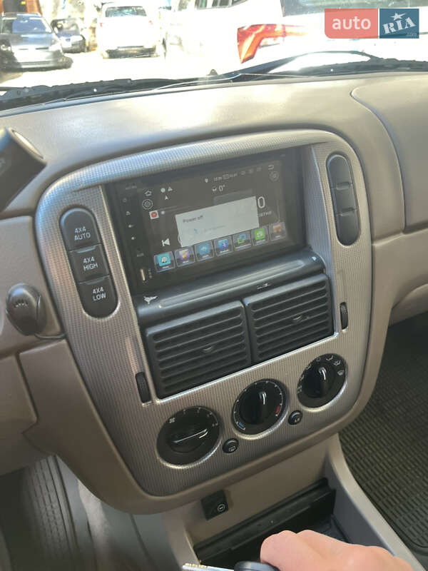 Внедорожник / Кроссовер Ford Explorer 2003 в Киеве