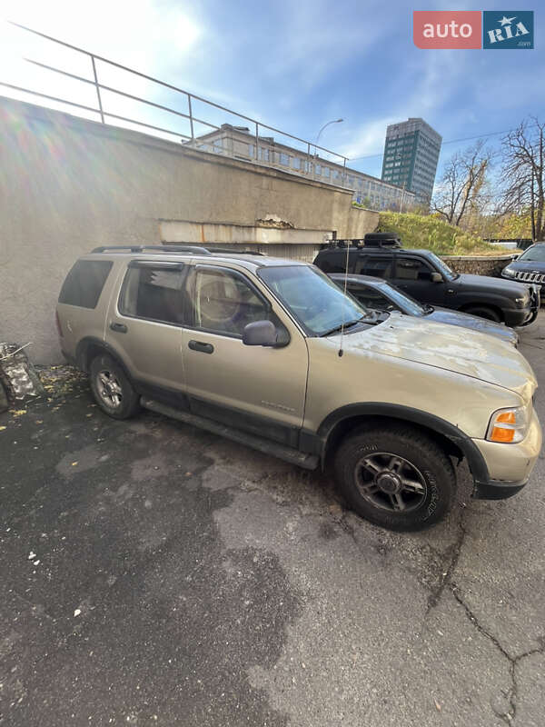 Внедорожник / Кроссовер Ford Explorer 2003 в Киеве