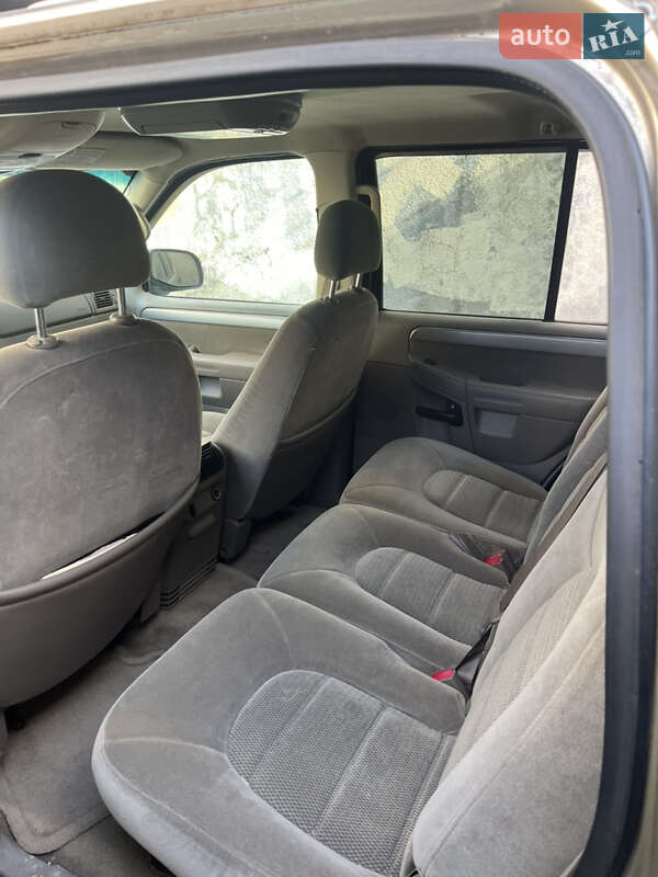 Внедорожник / Кроссовер Ford Explorer 2003 в Киеве