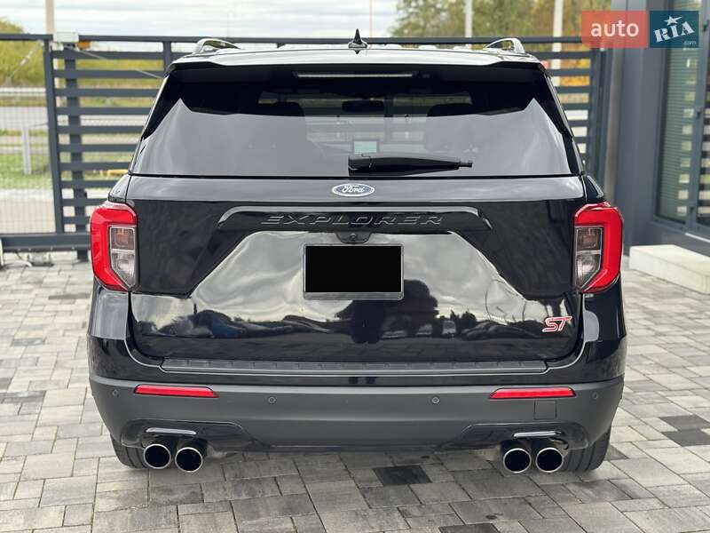 Позашляховик / Кросовер Ford Explorer 2020 в Рівному