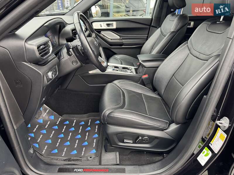 Позашляховик / Кросовер Ford Explorer 2020 в Рівному