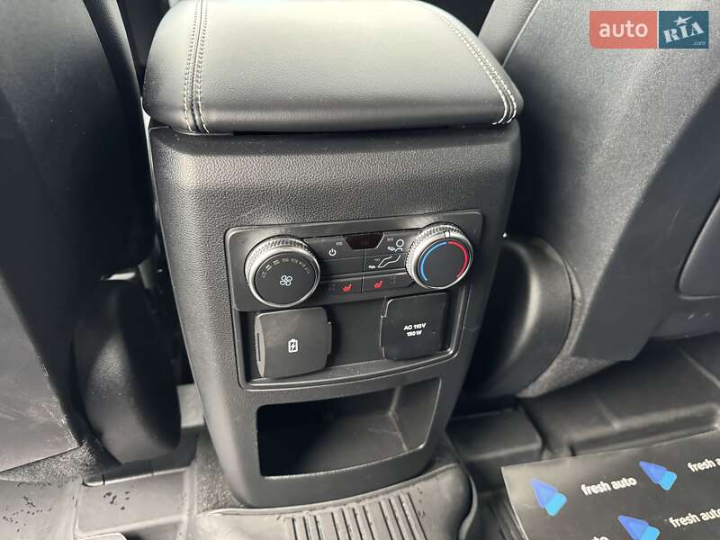 Позашляховик / Кросовер Ford Explorer 2020 в Рівному