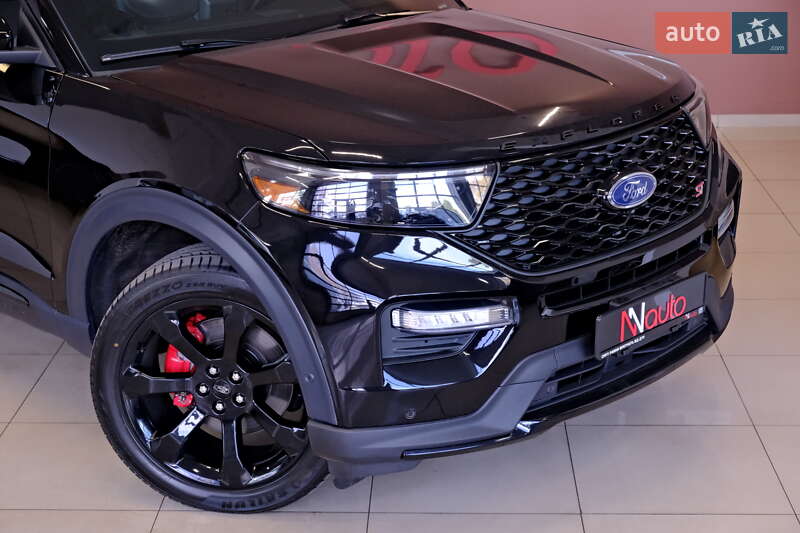 Внедорожник / Кроссовер Ford Explorer 2020 в Одессе фото 7 Внедорожник / Кроссовер Ford Explorer 2020 в Одессе