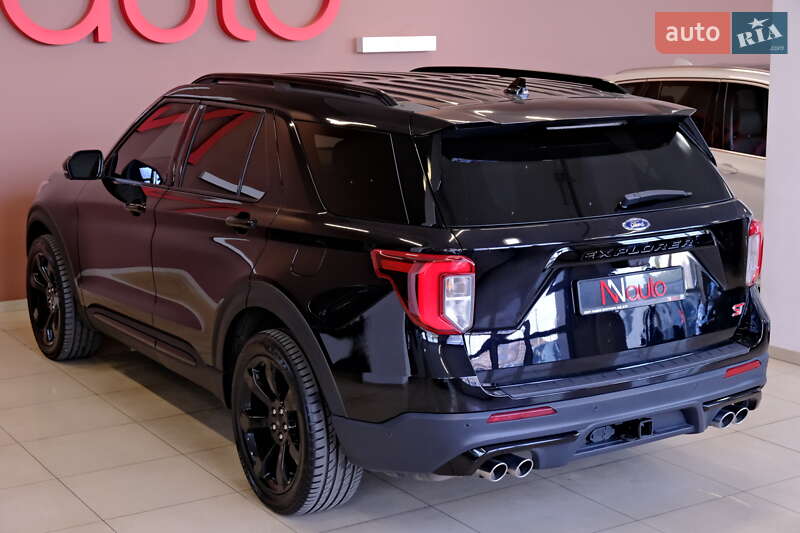 Внедорожник / Кроссовер Ford Explorer 2020 в Одессе фото 14 Внедорожник / Кроссовер Ford Explorer 2020 в Одессе