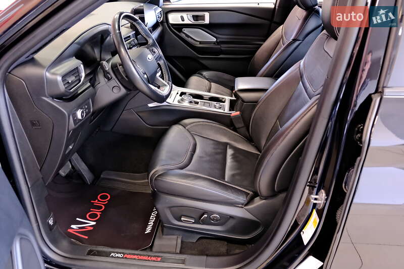 Внедорожник / Кроссовер Ford Explorer 2020 в Одессе фото 29 Внедорожник / Кроссовер Ford Explorer 2020 в Одессе