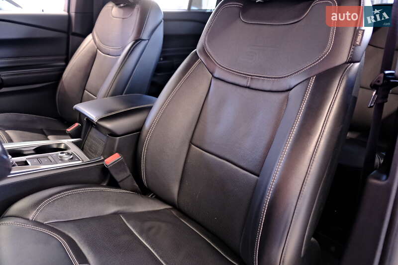 Внедорожник / Кроссовер Ford Explorer 2020 в Одессе фото 31 Внедорожник / Кроссовер Ford Explorer 2020 в Одессе