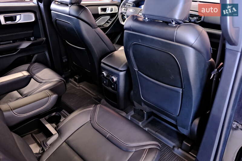 Внедорожник / Кроссовер Ford Explorer 2020 в Одессе фото 41 Внедорожник / Кроссовер Ford Explorer 2020 в Одессе