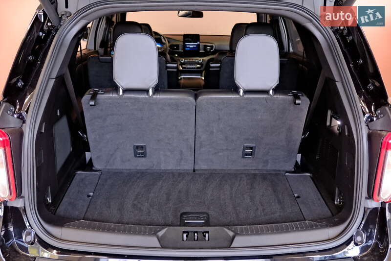 Внедорожник / Кроссовер Ford Explorer 2020 в Одессе фото 51 Внедорожник / Кроссовер Ford Explorer 2020 в Одессе