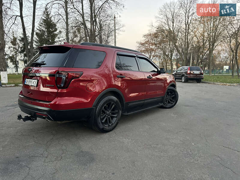 Позашляховик / Кросовер Ford Explorer 2016 в Вінниці