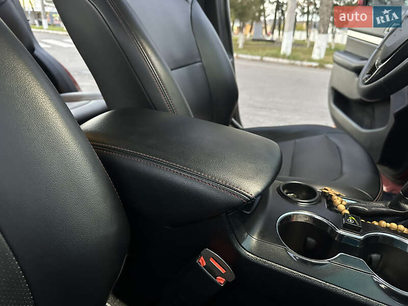 Позашляховик / Кросовер Ford Explorer 2016 в Вінниці