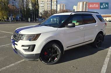Внедорожник / Кроссовер Ford Explorer 2016 в Броварах