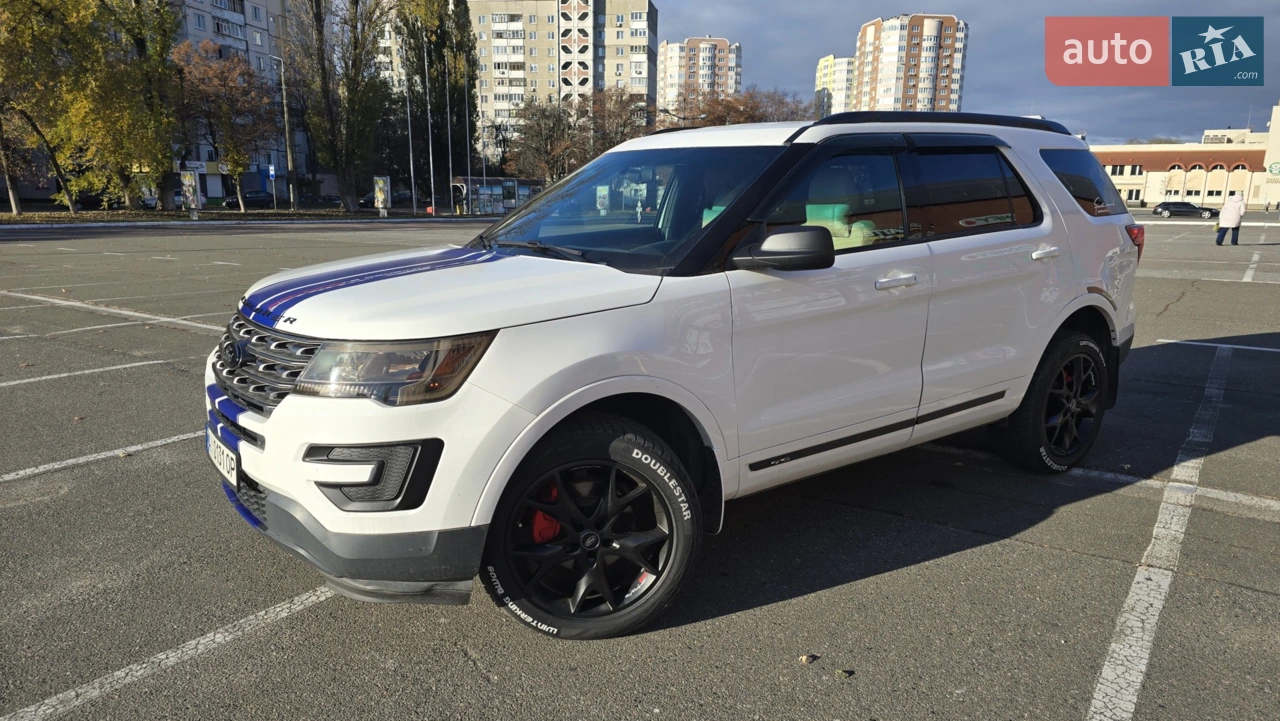 2015 Ford Explorer - мініатюра 27