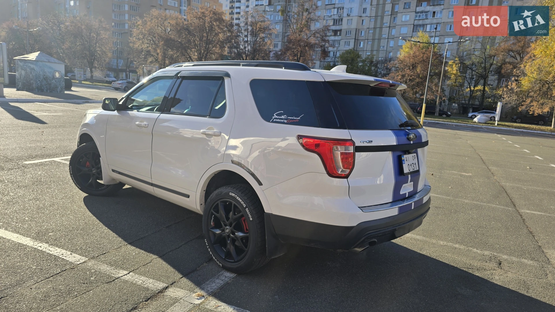 2016 Ford Explorer - мініатюра 12
