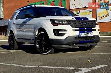 Позашляховик / Кросовер Ford Explorer 2016 в Броварах