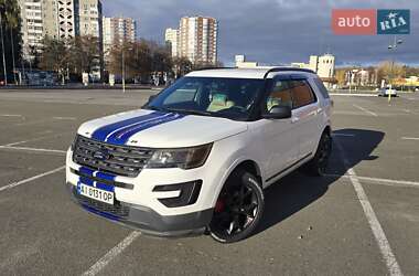 Внедорожник / Кроссовер Ford Explorer 2016 в Броварах