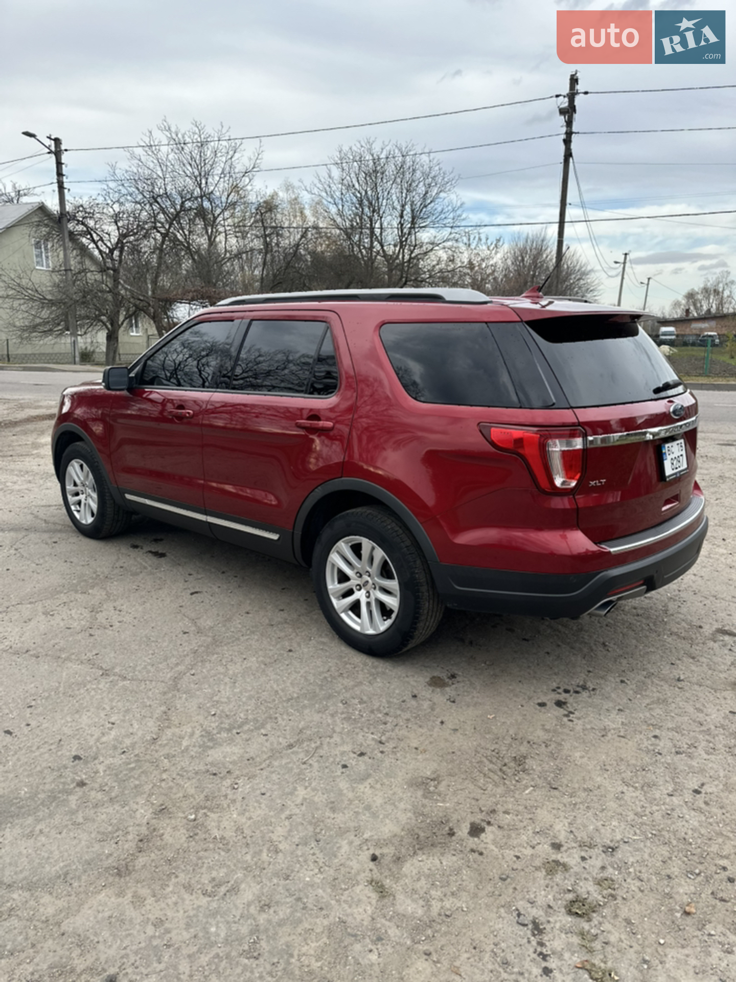 2018 Ford Explorer - мініатюра 11