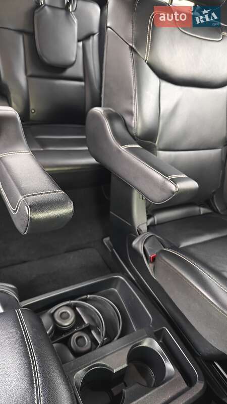 Внедорожник / Кроссовер Ford Explorer 2019 в Борисполе