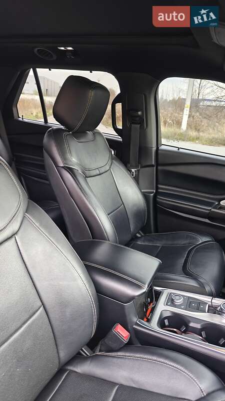 Внедорожник / Кроссовер Ford Explorer 2019 в Борисполе