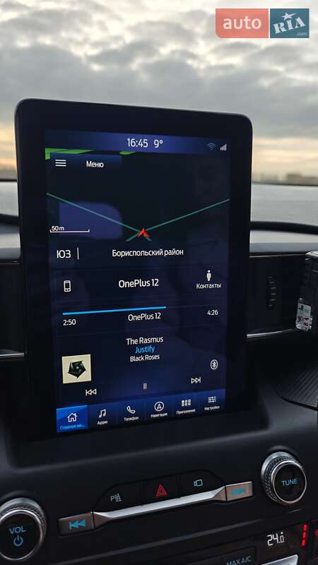 Внедорожник / Кроссовер Ford Explorer 2019 в Борисполе