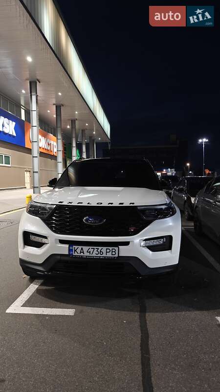 Внедорожник / Кроссовер Ford Explorer 2019 в Борисполе