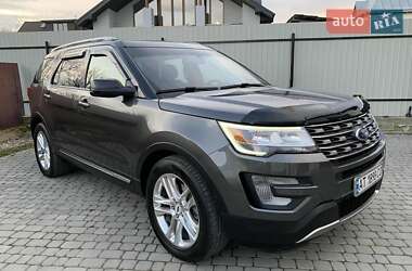 Позашляховик / Кросовер Ford Explorer 2016 в Івано-Франківську