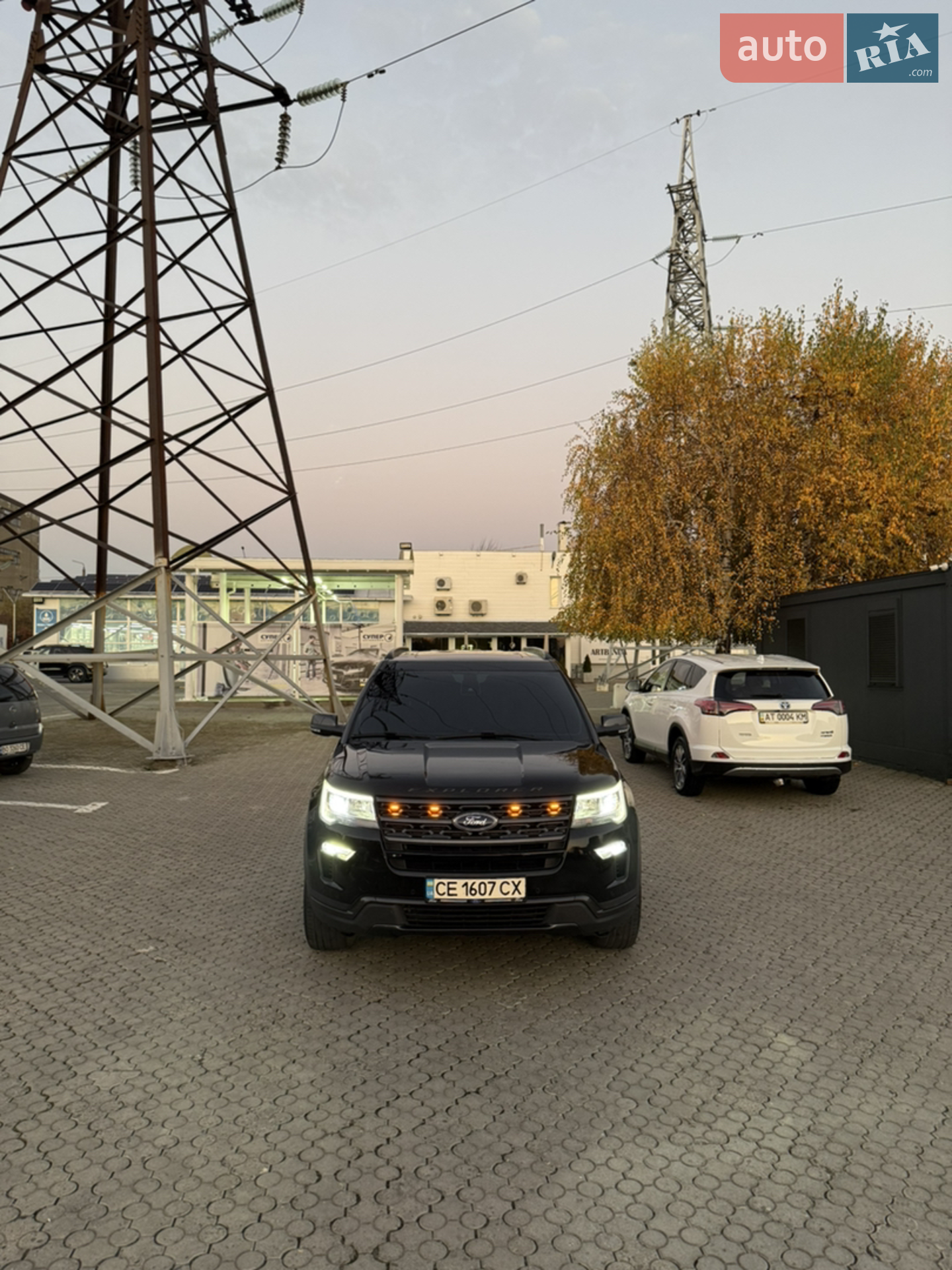 2018 Ford Explorer - мініатюра 12