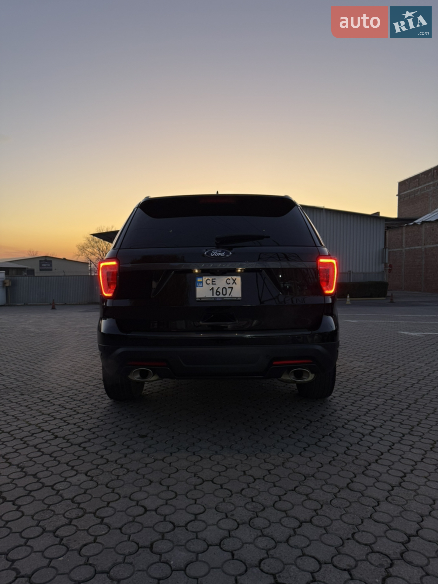 2018 Ford Explorer - мініатюра 28