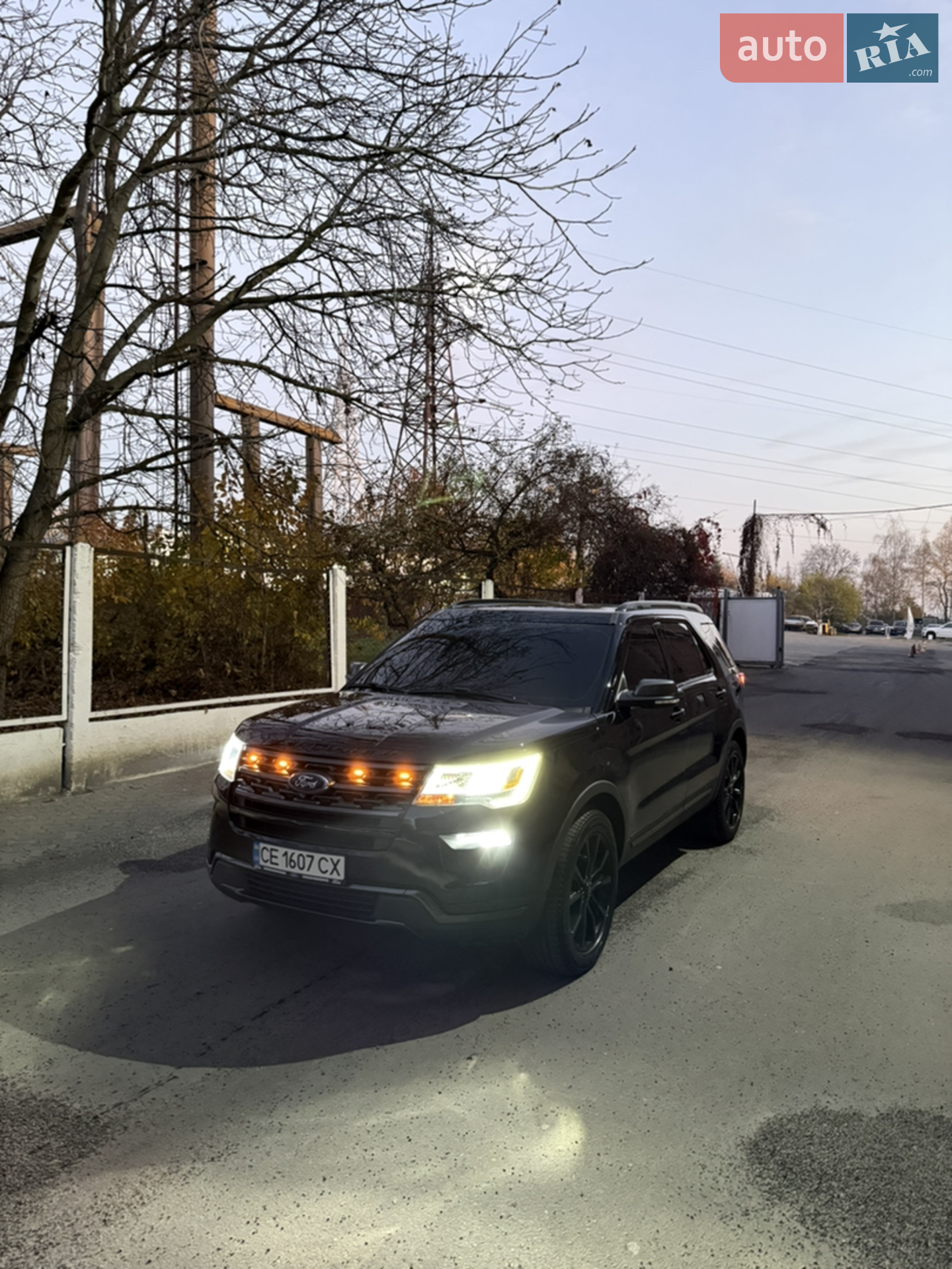 2018 Ford Explorer - мініатюра 27