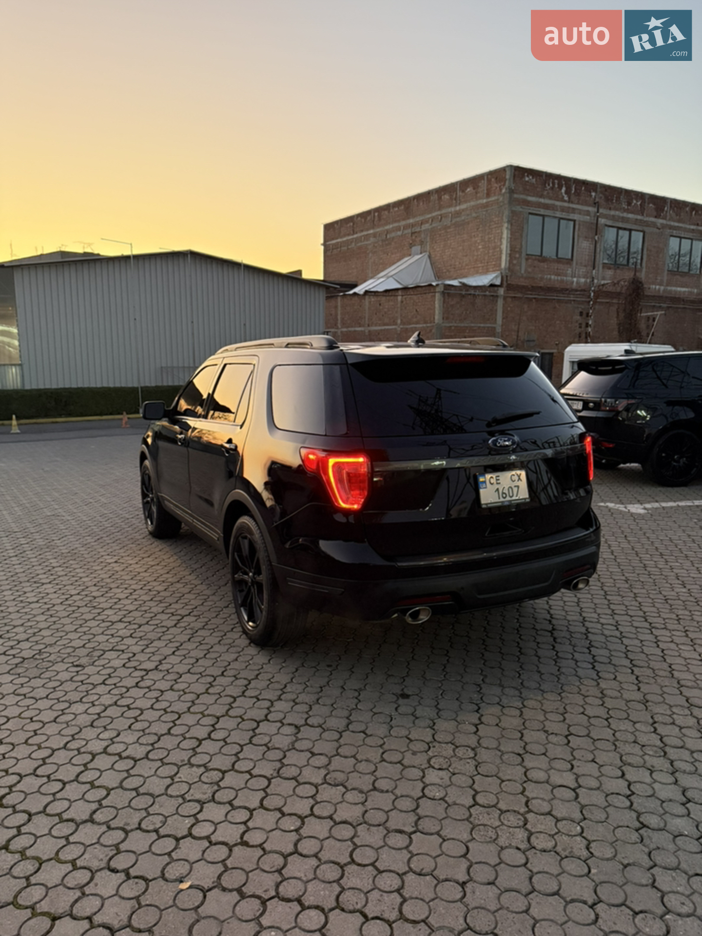 2018 Ford Explorer - мініатюра 29