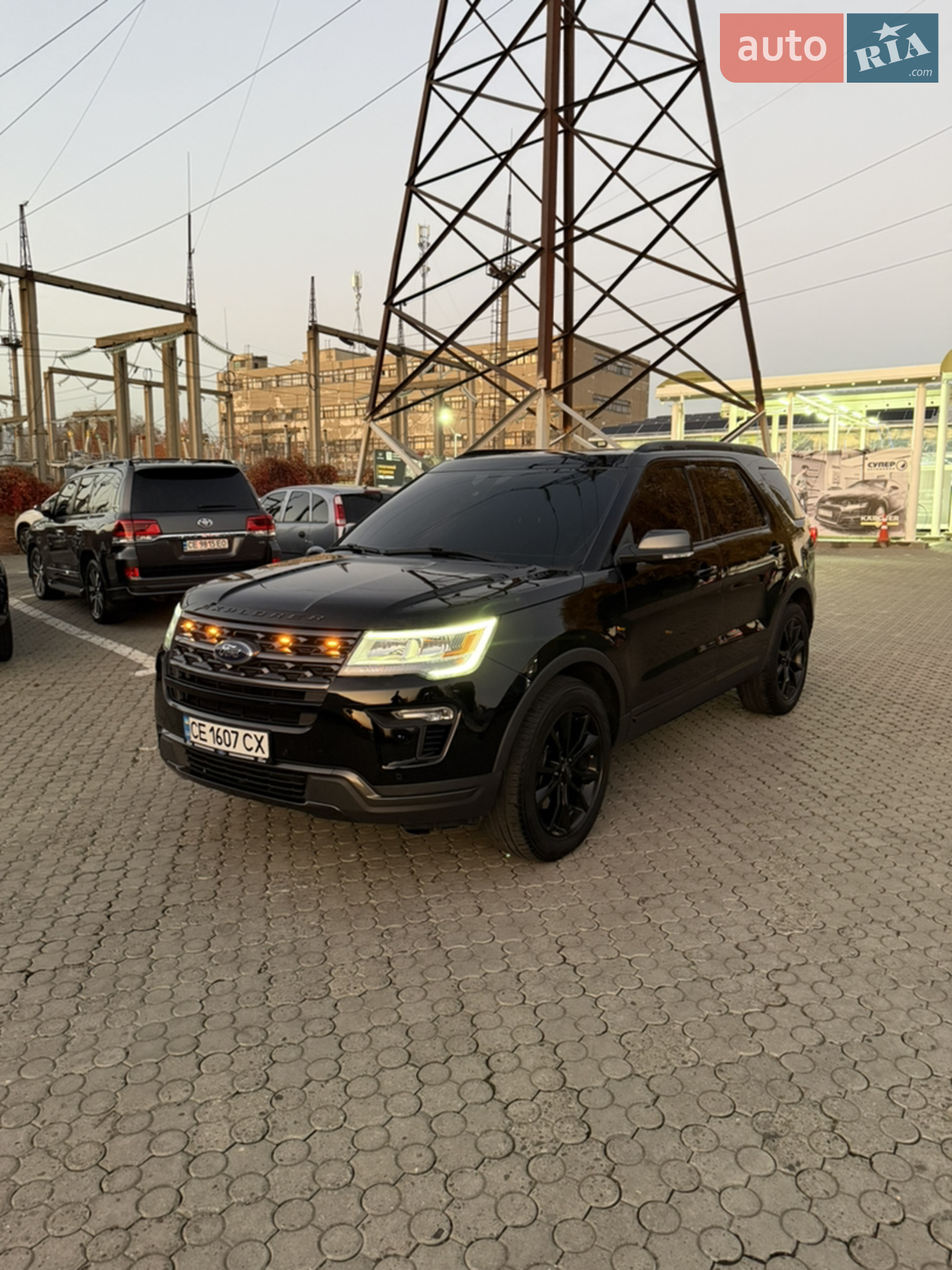 2018 Ford Explorer - мініатюра 29