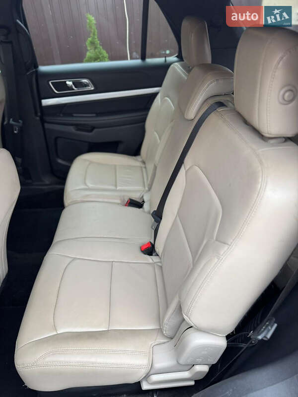 Внедорожник / Кроссовер Ford Explorer 2015 в Одессе фото 10 Внедорожник / Кроссовер Ford Explorer 2015 в Одессе