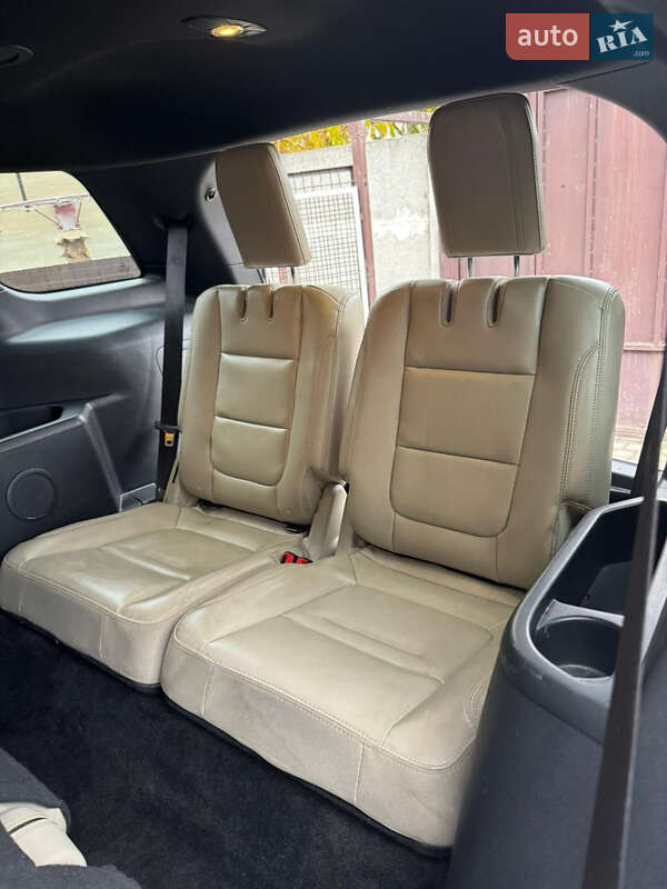Внедорожник / Кроссовер Ford Explorer 2015 в Одессе фото 11 Внедорожник / Кроссовер Ford Explorer 2015 в Одессе