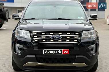 Внедорожник / Кроссовер Ford Explorer 2016 в Одессе