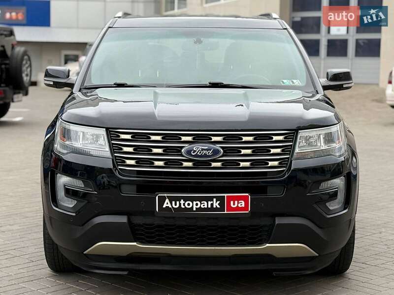Внедорожник / Кроссовер Ford Explorer 2016 в Одессе фото 2 Внедорожник / Кроссовер Ford Explorer 2016 в Одессе
