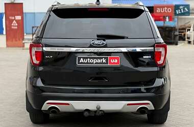 Внедорожник / Кроссовер Ford Explorer 2016 в Одессе