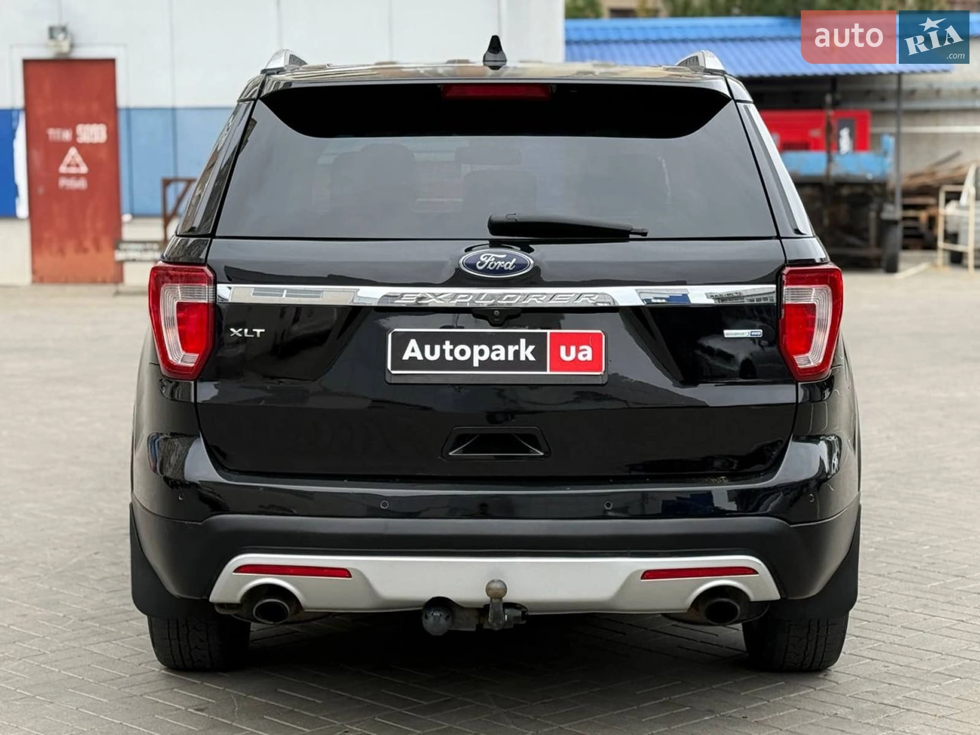 2016 Ford Explorer - мініатюра 6