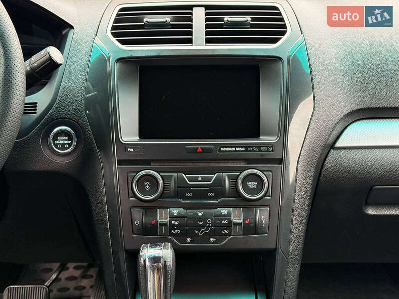 Внедорожник / Кроссовер Ford Explorer 2016 в Одессе фото 22 Внедорожник / Кроссовер Ford Explorer 2016 в Одессе