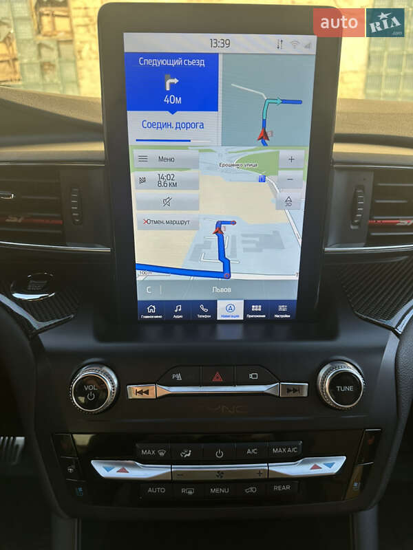 Внедорожник / Кроссовер Ford Explorer 2019 в Львове