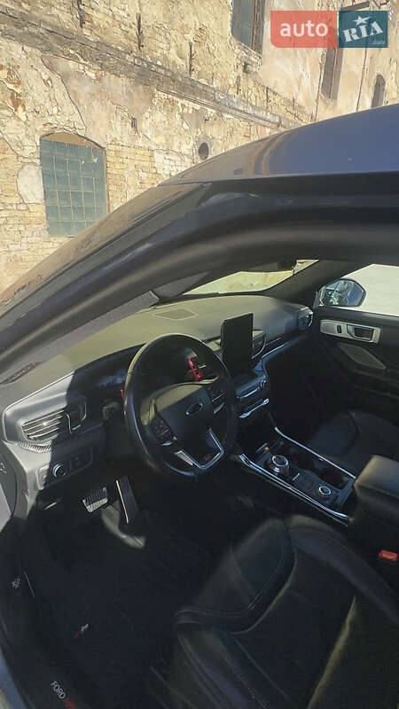 Внедорожник / Кроссовер Ford Explorer 2019 в Львове