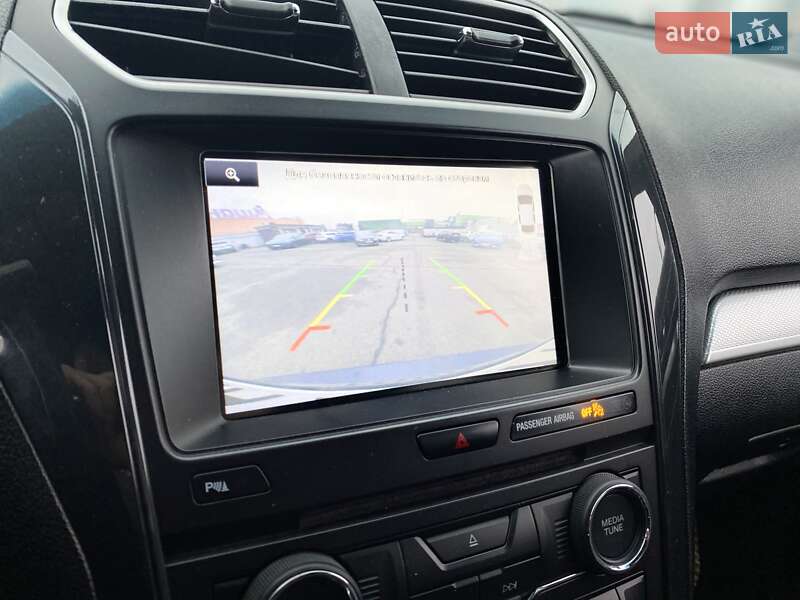 Внедорожник / Кроссовер Ford Explorer 2016 в Киеве