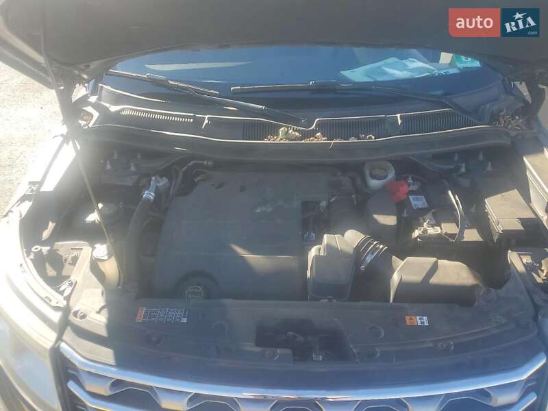 Внедорожник / Кроссовер Ford Explorer 2016 в Львове