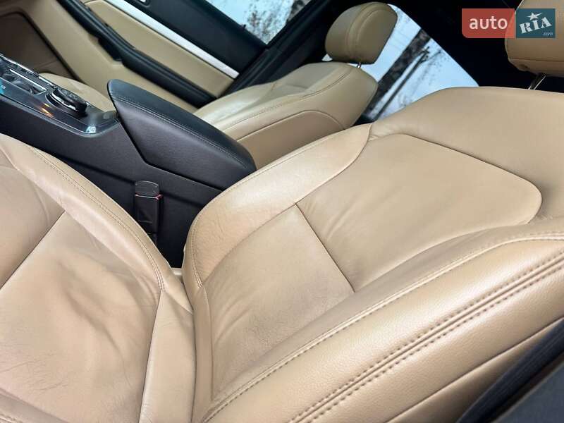 Внедорожник / Кроссовер Ford Explorer 2017 в Ахтырке