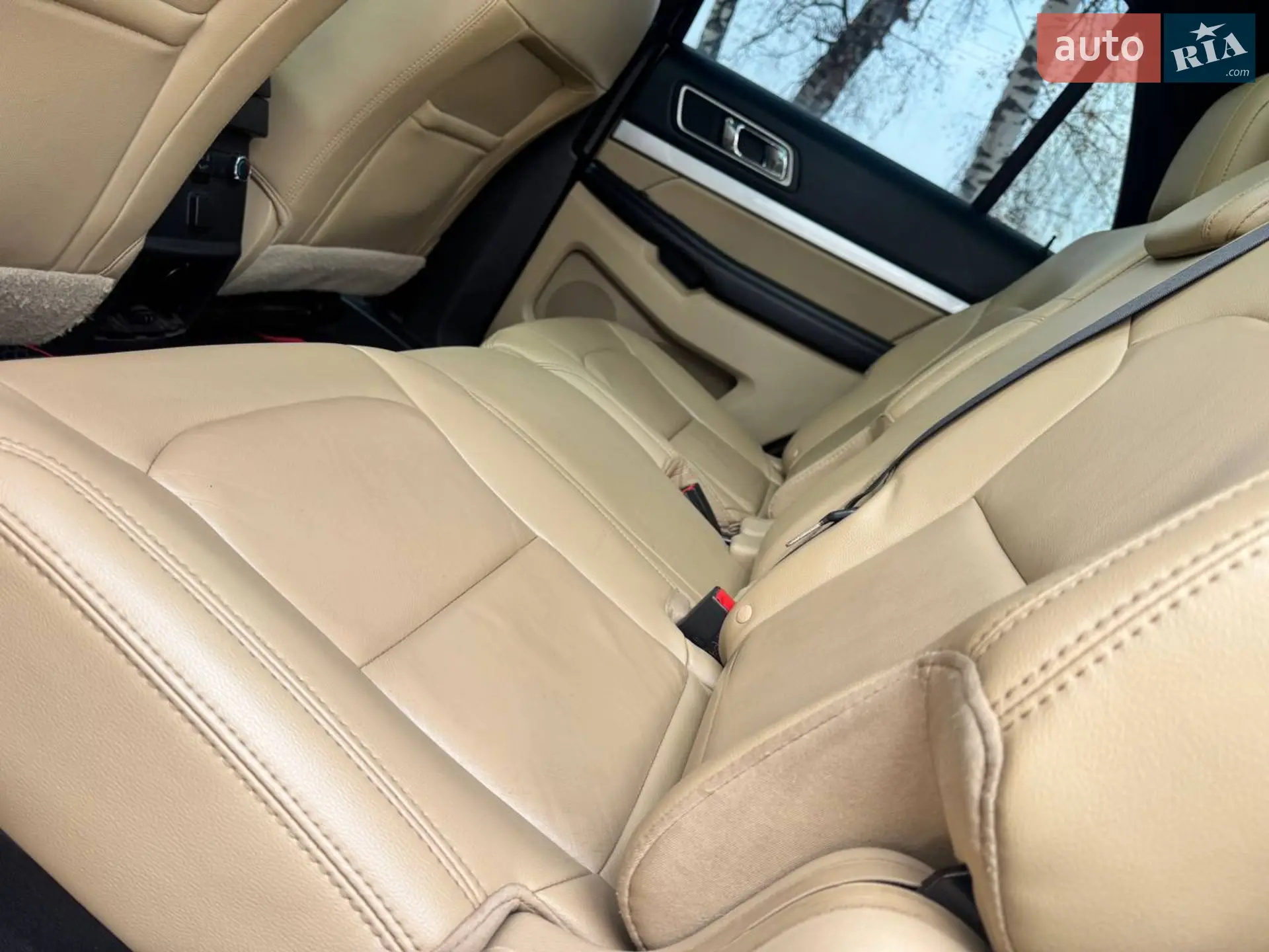 2017 Ford Explorer - мініатюра 40