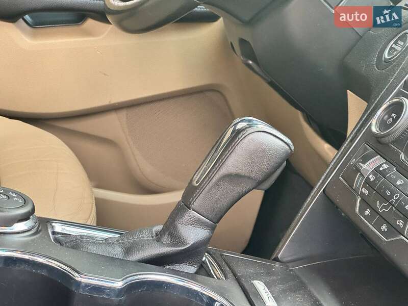 Внедорожник / Кроссовер Ford Explorer 2017 в Ахтырке