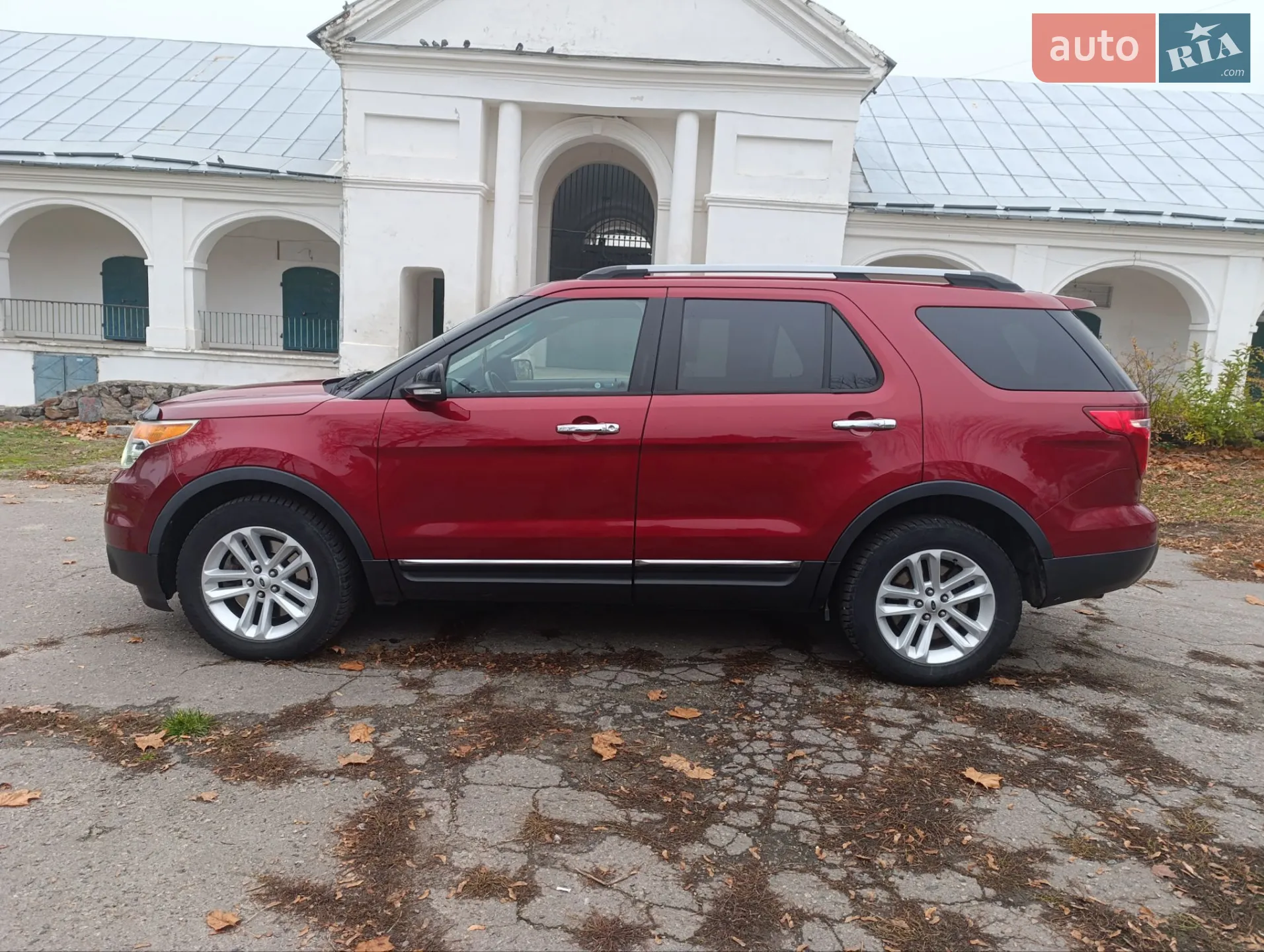 2014 Ford Explorer - мініатюра 3
