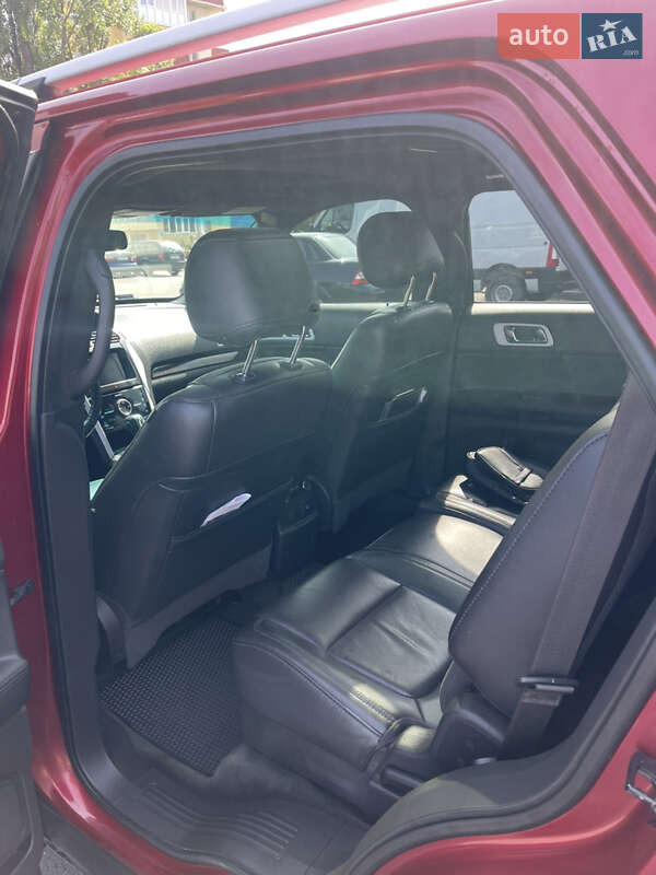 Внедорожник / Кроссовер Ford Explorer 2014 в Виннице