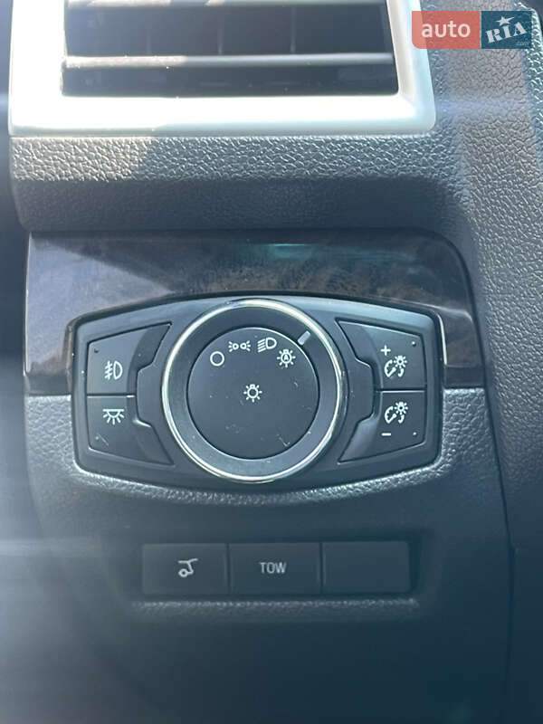 Внедорожник / Кроссовер Ford Explorer 2014 в Виннице