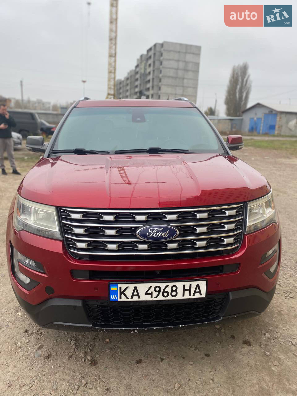 2016 Ford Explorer - мініатюра 20
