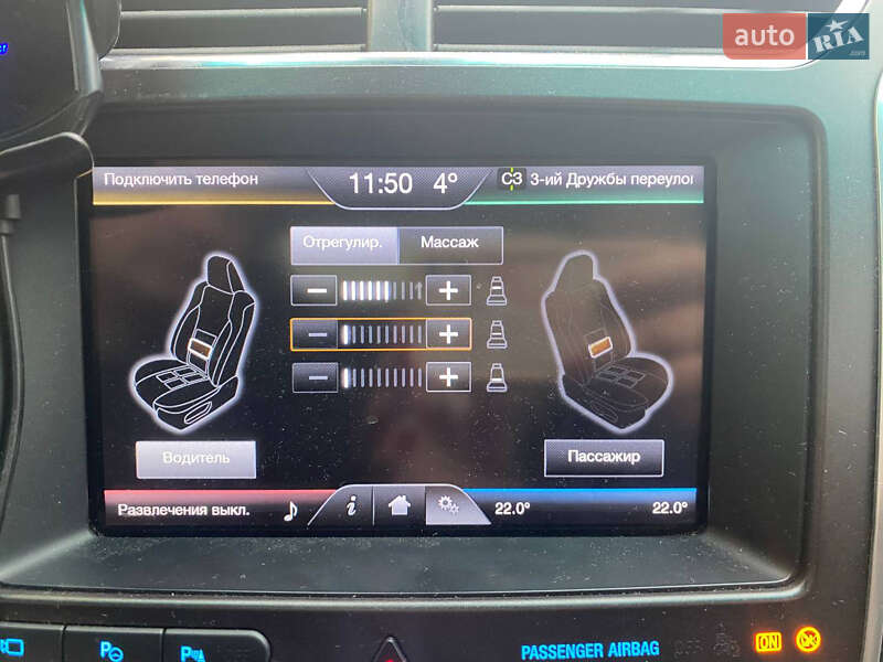 Внедорожник / Кроссовер Ford Explorer 2016 в Киеве фото 13 Внедорожник / Кроссовер Ford Explorer 2016 в Киеве