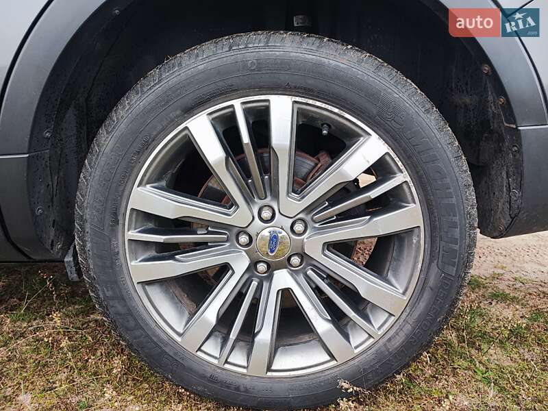 Внедорожник / Кроссовер Ford Explorer 2018 в Шостке фото 10 Внедорожник / Кроссовер Ford Explorer 2018 в Шостке